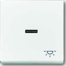 Busch-Jaeger Rocker dav/sws with symbol light 1789 LI-84 NEW