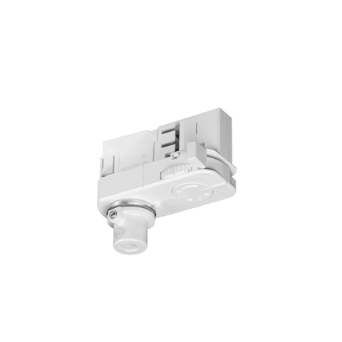 LTS Licht&Leuchten Adaptateur triphasé M10 blanc ST-Z LA30M10 #662670 NOUVEAU