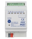 MDT technologies Heizungsaktor 6-fach 3TE REG, 24-230VAC...