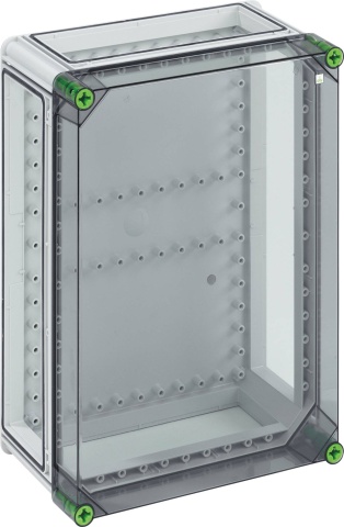 Spelsberg Boîtier vide GTI 3-T NOUVEAU