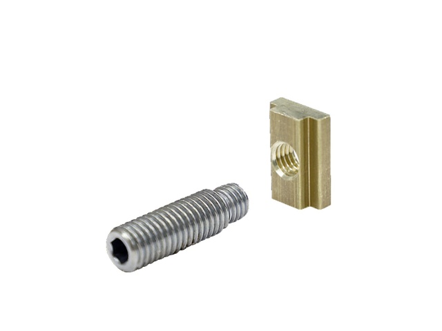 Bullone di collegamento Rittal Maxi-PLS M12 SV 9640.370 (PU3) NUOVO