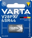 Varta Cons.Varta Batterij Elektronika 6.2V/145mAh/Zilver...