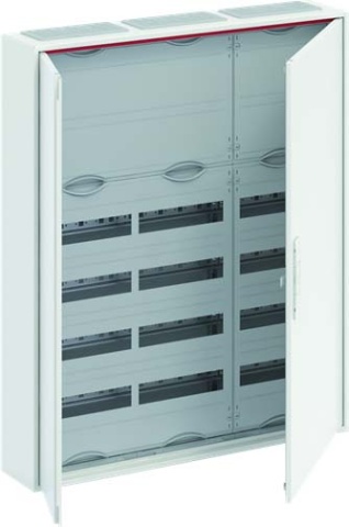 Striebel&John Kleinverteiler Aufputz 3FB, 6-reihig CA36K NEU