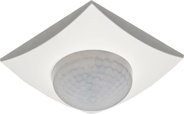 MDT technologies presence detector 360° pure white/matt SCN-P360D3.03 NEW