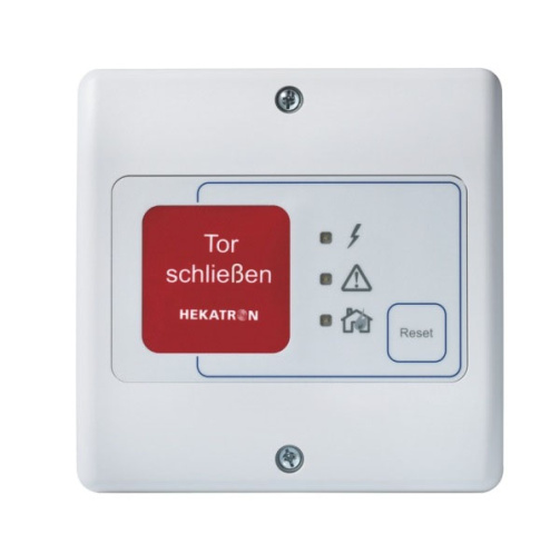 Hekatron Vertriebs Central control unit for hold-open systems Basis FSZ Basis NEW