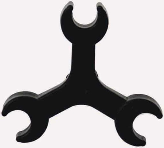 Finder spacer for electrodes 072.500 072.50.3 NEW