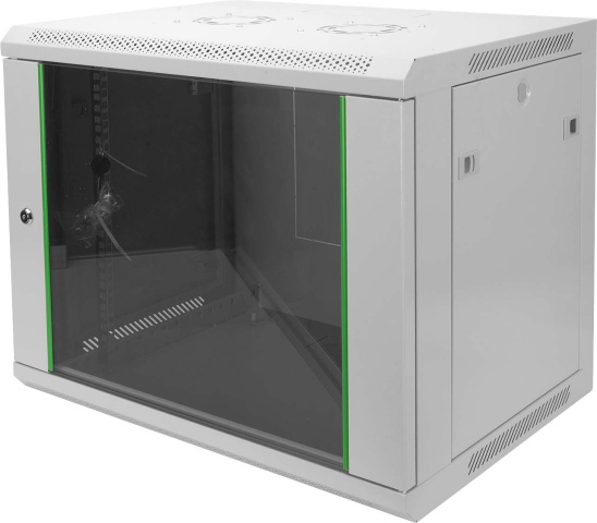 Assmann Electr. Soho Wandgehäuse RAL7035 491x600x450mm DN-19 09-U-EC NEU