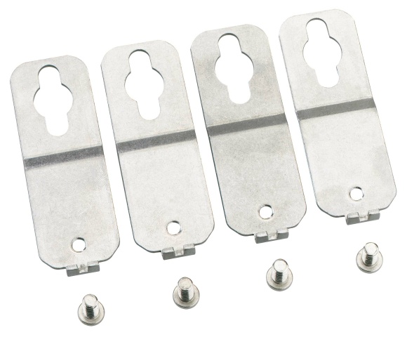 Kit dattaches murales Spelsberg pour EK/AK/AK-Plus AK ABL-ES NOUVEAU