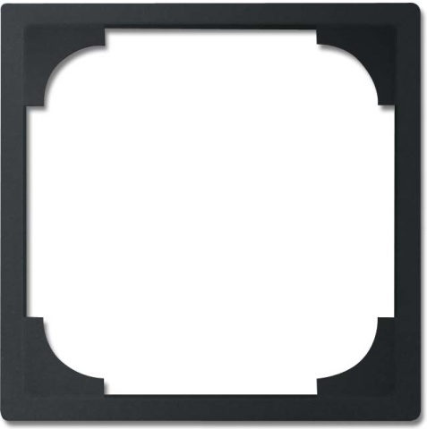 Pierscien posredni Busch-Jaeger bw/matowa oslona 1747 BSI-885 NOWOSC