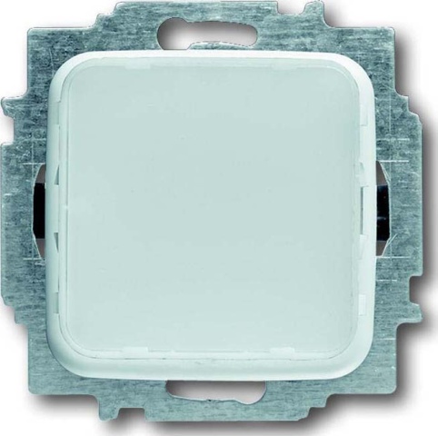 Busch-Jaeger Infolicht-Einsatz LED,Infofeld 43x43mm 2062 U NEU