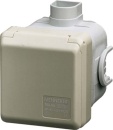 Mennekes flush-mounted socket Cepex 32A,5p,6h,400V,IP44...