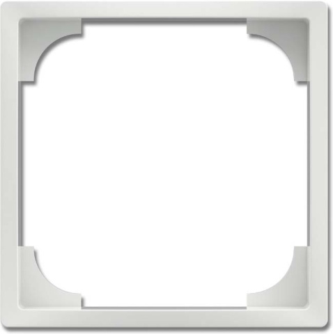 Busch-Jaeger tussenring stud-ws/mt deksel 1747 BSI-884 NIEUW