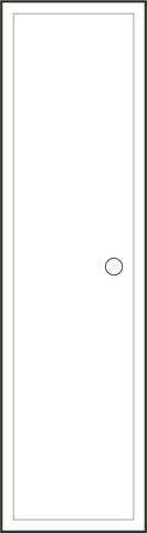 Eaton (Installation) Empty enclosure G 1/7 ZSD-G17/31 NEW