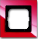 Busch-Jaeger Rahmen 1-fach rot 1721-287 NEU