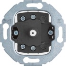 Berker Rotary Switch, Series S1930/Glass/R. 387503 NEW