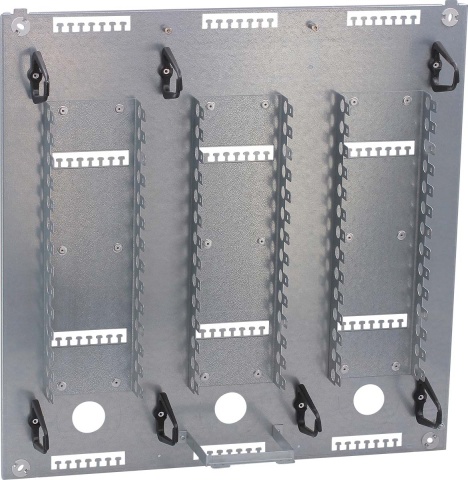 CobiNet Verteilergehäuse mit Wanne VKA12 für 420 DA 2031 212 NEU