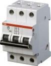 ABB Stotz S&J Automatic Circuit Breaker D,6kA,16A,3P...
