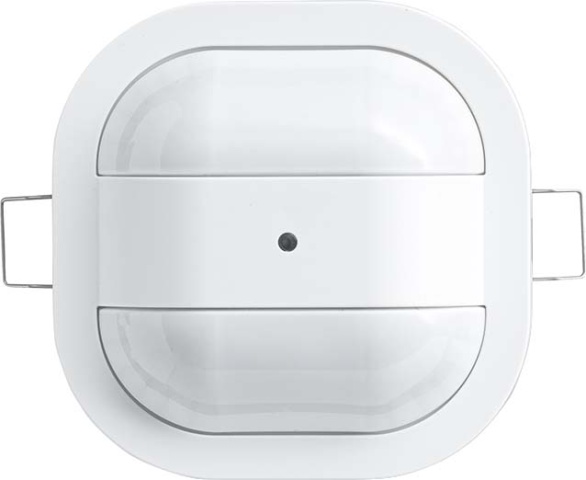 Busch-Jaeger Präsenzmelder studioweiß matt 6819/38-24 NEU