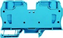Weidmüller Durchgangsklemme 35qmm blau ZDU 35 BL NEU