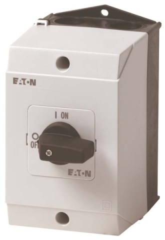 Eaton (Moeller) On-Off Switch I(G) T0-2-1/I1 NEW