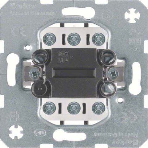 Berker Przelacznik kolyskowy 16AX 250V 303303 NOWOSC