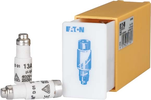 Eaton (Installatie) zekering verbinding D01, 2A, 400V, gL/gG Z-D01/SE-2 NIEUW