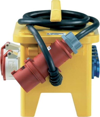 Mennekes distributor EverGUM 70436 NEW