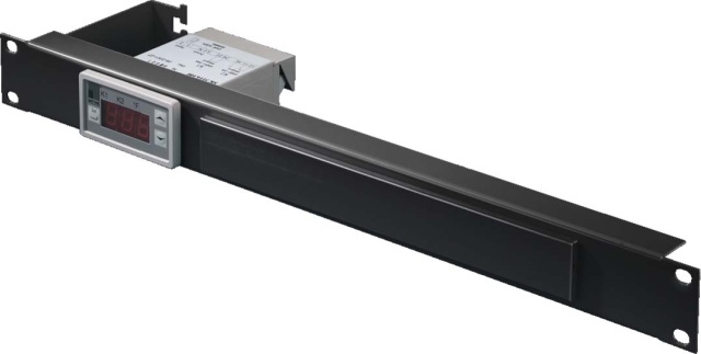 Rittal Panel m.Temperaturanzeige u. Temperaturregler SK 5302.041 NEU