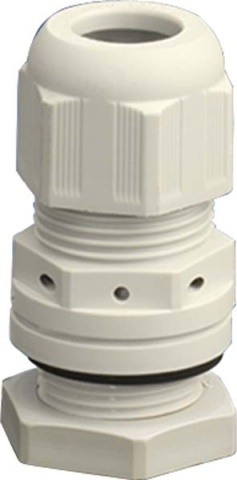 Conector de ventilación combinado Hensel M20 IP66/6 KBM 20 NUEVO