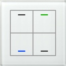 MDT technologies Glastaster II Light 4-fach RGBW,...