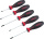 Cimco 2K-6 round screwdriver set 117300 NEW