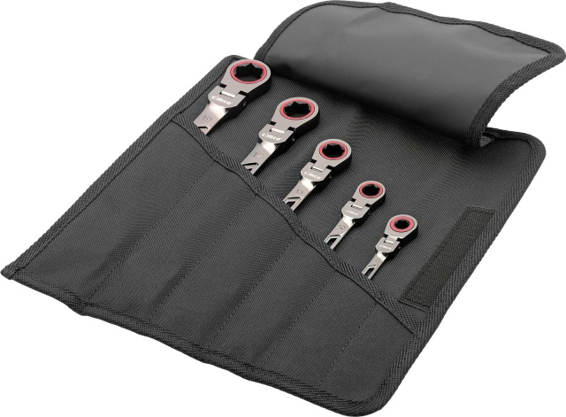 Cimco Combinatie sleutel set T120 112550 NIEUW