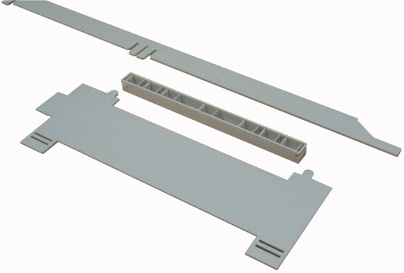 Eaton (Instalacja) Pakiet przegród ZSD-SHT NOWOSC