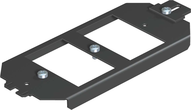 OBO Bettermann Vertr Support de base pour plaque de support MTU 2 NEUF