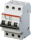 ABB Stotz S&J Interruptor automático 6kA 63A C...