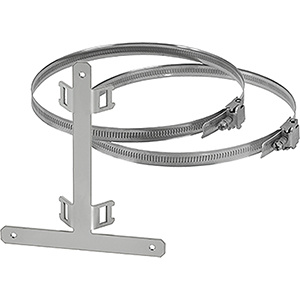 Hensel pole mount f. external. Fasten. KV MB 6 NEW