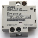 Omron Relais G32A-A420-VD12-24VDC NEU