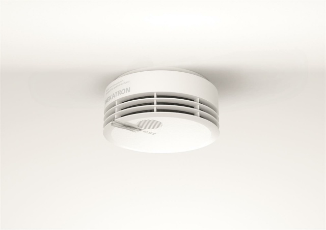 Hekatron Vertriebs Rookmelder voor inbouw achteraf Genius Plus-N-A VE30 NIEUW