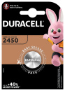 Hückmann Button Cell Lithium 3V CR2450 Duracell...