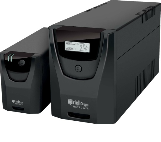 System UPS Riello UPS Line-interactive NPW 1500 NOWOSC