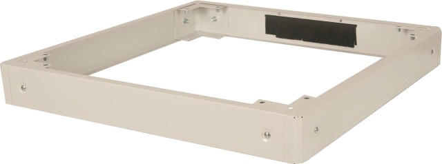 Assmann Electr. Base 80x80cm RAL 7035 DN-19 PLINTH-8/8-1 NEW