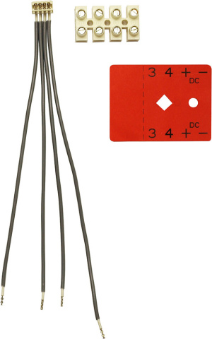 Vaillant mounting set DC control input 0020263740 NEW