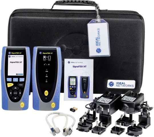TREND Networks Transmission-Tester NT Netzuwerk SignalTEK NT NOWOSC