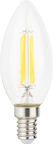 Philips LED-Leuchtmittel CorePro LEDCandle ND 4,3-40W E14 827 B35 CLG NEU