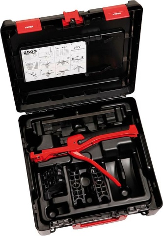 Virax S.A.S hand bending machine 12-15-18-22 mm NEW