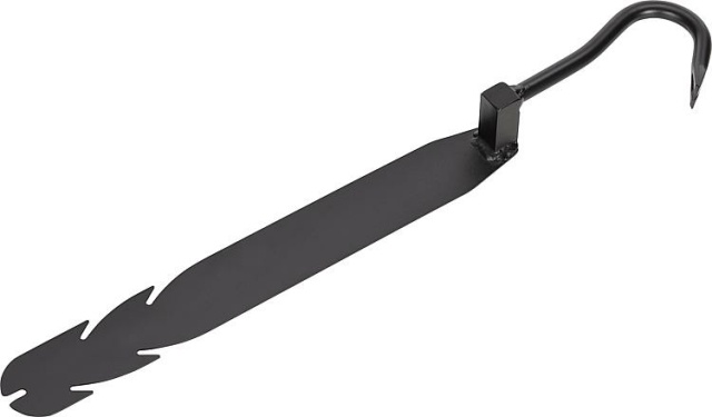 Picard roofing nailers iron with claw on handle, 315mm NEW