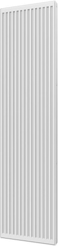 DeLonghi Radiateurs profilés en acier Type Vertical 22x2000x600, blanc NOUVEAU