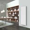 DeLonghi Radiateur plan en acier type Linear 22x1800x700, blanc NOUVEAU