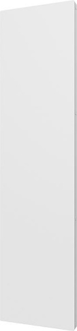 DeLonghi Radiateur plan en acier type Linear 22x2000x600, blanc NOUVEAU