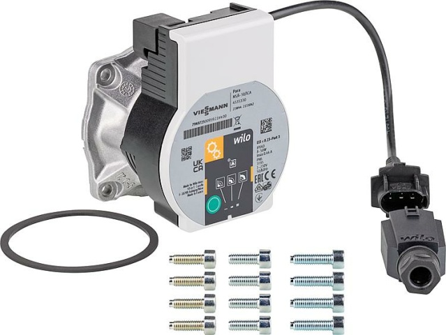 Viessmann circulatiepomp motor W-HE SCA, 7874716 NIEUW